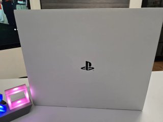 Consola PlayStation 5 Slim Blanca