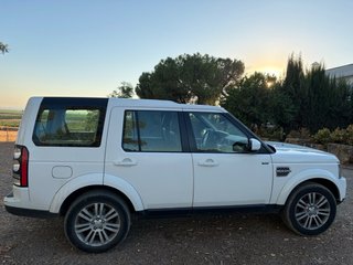 Land Rover Discovery 2019