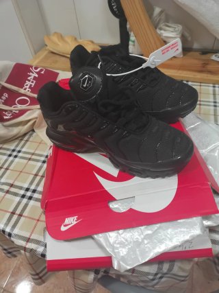 Zapatillas Nike Air Max Negras