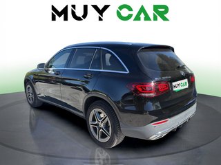Mercedes-Benz GLC 300 de 4Matic 225 kW (306 CV)