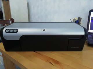 Impresora HP Deskjet D2460