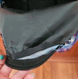 Mochila Escolar Estampado Galaxia