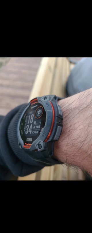 Garmin Instinct 3 Solar GPS