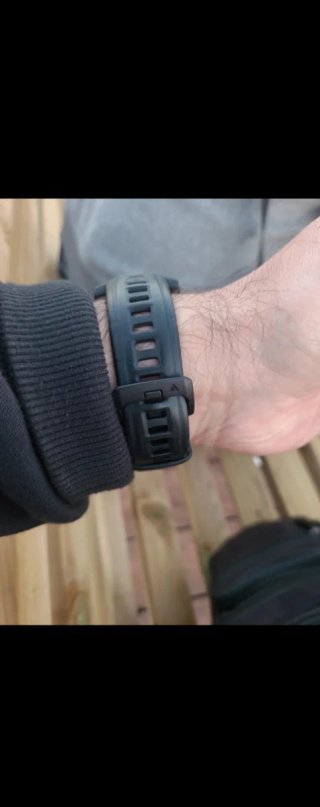 Garmin Instinct 3 Solar GPS