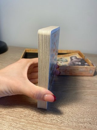 Lenormand Oracle - Laura Tuan cartas oráculo