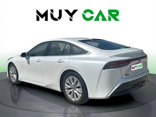 Toyota Mirai 180FCV Luxury Automático 134 kW (182 CV)
