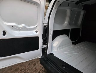 Renault Kangoo 2025 IMPECABLE Y GARANTIA OFICIAL