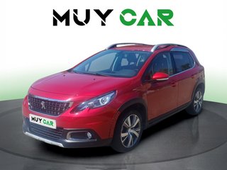 Peugeot 2008 BlueHDi 100 Allure 73 kW (100 CV)