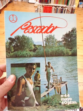Revistas El Pescador Años 72 al 77