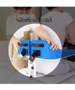 Silla Hidráulica Tansferencia pacientes y ancianos