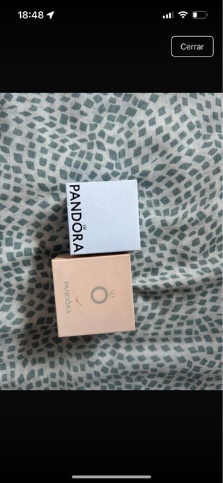 2 Cajitas de Pandora
