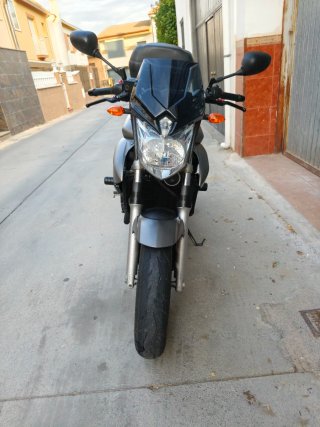 Yamaha XJ6 A2