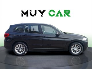 BMW X3 sDrive18d 110 kW (150 CV)