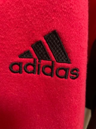 Sudadera Vintage Adidas 90s Talla XL
