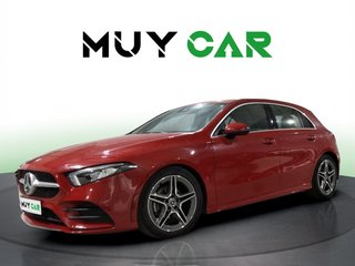Mercedes-Benz Clase A 180 d 85 kW (116 CV)
