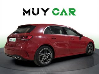 Mercedes-Benz Clase A 180 d 85 kW (116 CV)
