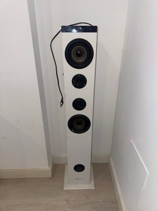 Torre de Sonido Energy Sistem 60W Bluetooth