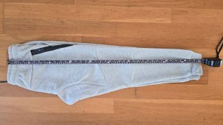 Chándal Nike Tech Fleece Gris