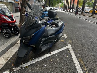 Yamaha XMAX 125 2018