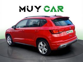 SEAT Ateca 1.5 TSI FR DSG 110 kW (150 CV)