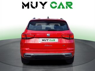 SEAT Ateca 1.5 TSI FR DSG 110 kW (150 CV)