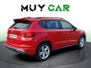 SEAT Ateca 1.5 TSI FR DSG 110 kW (150 CV)