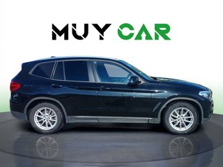 BMW X3 sDrive18d 110 kW (150 CV)