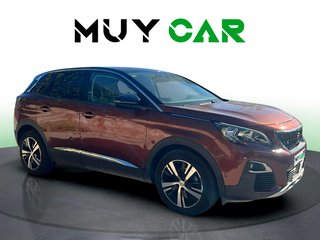 Peugeot 3008 PureTech 130 S&S Allure 96 kW (130 CV)