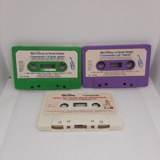 Disney - audio cassette