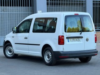Volkswagen Caddy 2019