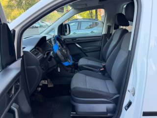 Volkswagen Caddy 2019