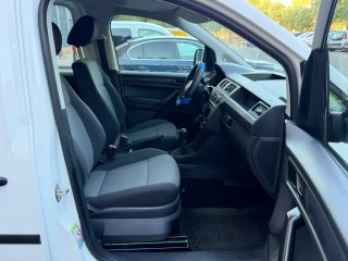 Volkswagen Caddy 2019
