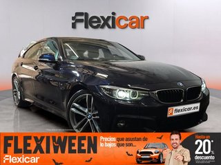 BMW Serie 4 420d Gran Coupe