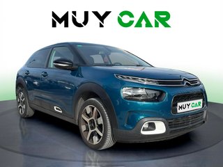 Citroen C4 Cactus PureTech 110 S&S Shine 81 kW (110 CV)