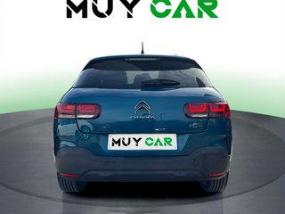 Citroen C4 Cactus PureTech 110 S&S Shine 81 kW (110 CV)