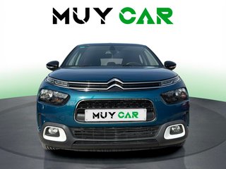 Citroen C4 Cactus PureTech 110 S&S Shine 81 kW (110 CV)