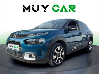 Citroen C4 Cactus PureTech 110 S&S Shine 81 kW (110 CV)