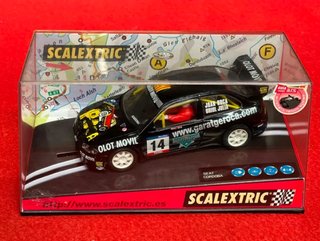 SEAT CORDOBA E2 WRC "JOAN ROCA" (SCALEXTRIC)