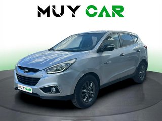 Hyundai ix35 1.7 CRDi BlueDrive Kosmo Klass 4x2 85 kW (115 CV)