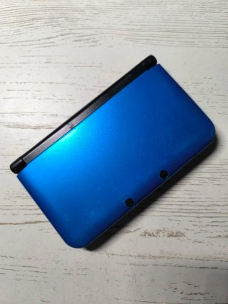 Nintendo 3DS XL Negra