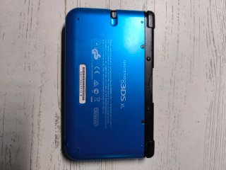 Nintendo 3DS XL Negra