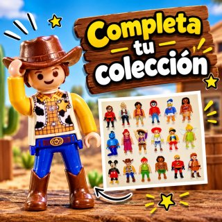 Figuras Kinder Disney Colección