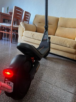 Patinete Eléctrico Xiaomi 6