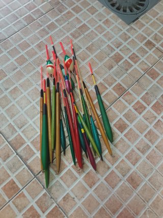 Equipo de Pesca