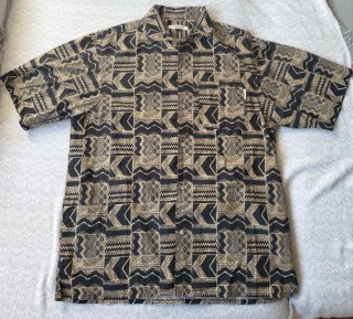 Camisa IRIEDAILY manga corta estampada