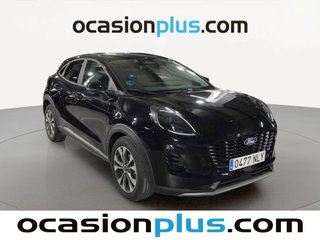 Ford Puma 1.0 EcoBoost MHEV Titanium Auto 92 kW (125 CV)