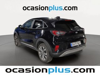 Ford Puma 1.0 EcoBoost MHEV Titanium Auto 92 kW (125 CV)