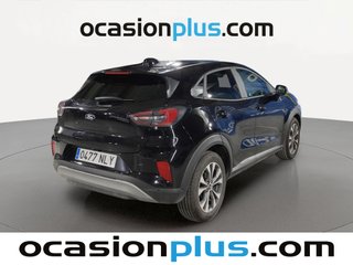 Ford Puma 1.0 EcoBoost MHEV Titanium Auto 92 kW (125 CV)