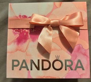 Colgante Pandora de Plata