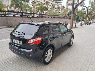 Nissan Qashqai 1.6 TEKNA SPORT 4X2 17"